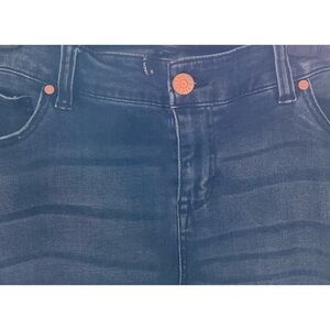 Celebrity Pink Mid Rise Ankle Jeans